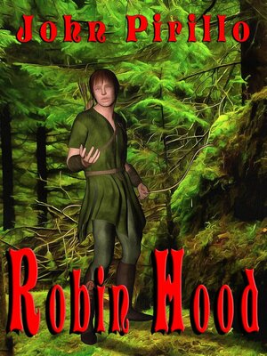 cover image of Robin Hood